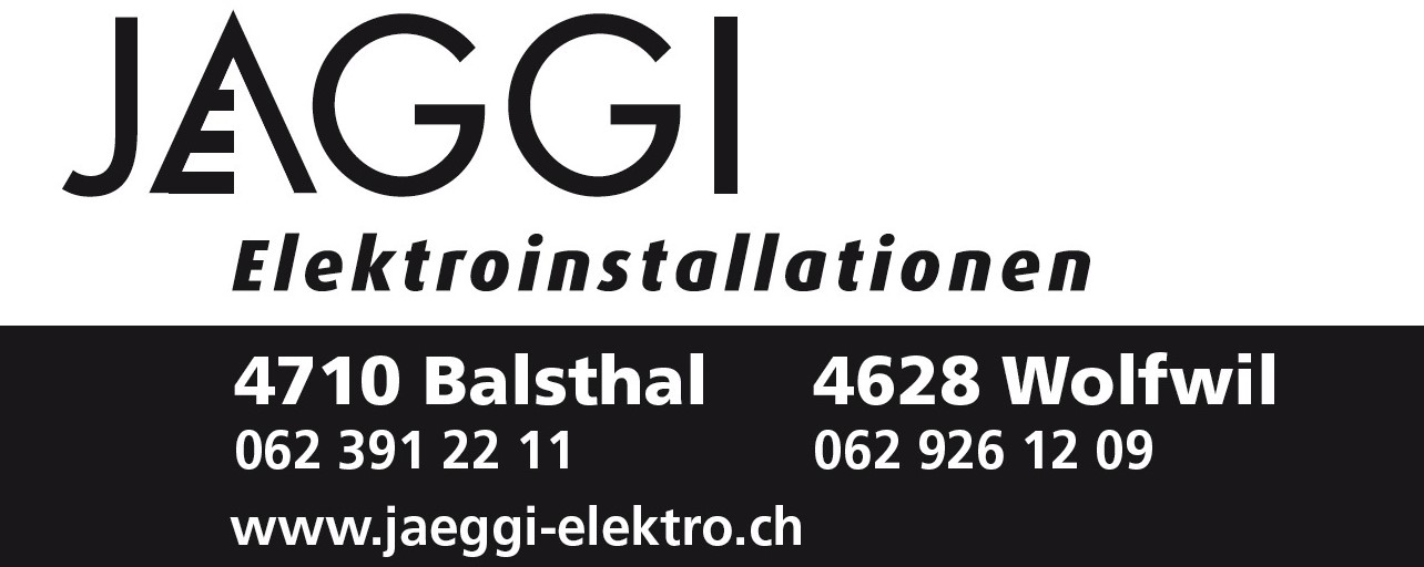 Jäggi Elektroinstallationen AG